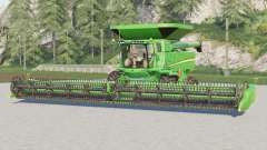 John Deere S700 series pour Farming Simulator 2017