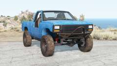 Gavril D-Series Off-Road v2.0 pour BeamNG Drive