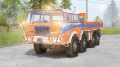 Tatra T813 8x8 pour Spin Tires