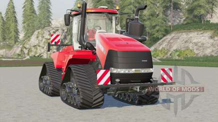 Cas IH Steiger Quadtraҁ pour Farming Simulator 2017