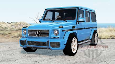 Mercedes-Benz G 65 AMG (W463) 201ⴝ pour BeamNG Drive
