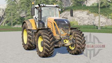 Fenɒt 900 Vario pour Farming Simulator 2017