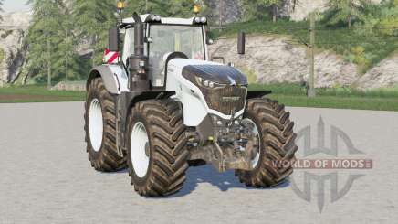 Fendt 1000 Vario〡a augmenté la vitesse pour Farming Simulator 2017