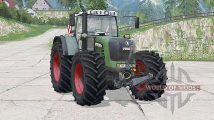 Fendt 930 Vario ȾMS pour Farming Simulator 2015