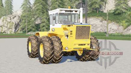 Steiger Turbo Tiger II〡 choix de couleurs pour Farming Simulator 2017