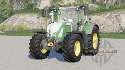 Fendᴛ 700 Vario pour Farming Simulator 2017