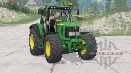 John Deere 63Ձ0 für Farming Simulator 2015