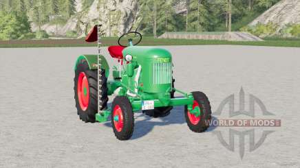 Fendt Dieselross F15 pour Farming Simulator 2017