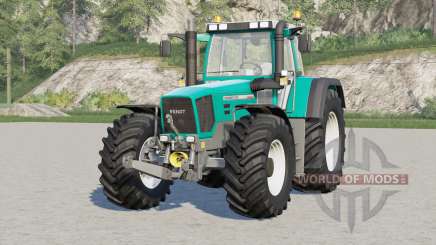 Fendt Favorit 800 Turboshiꝭt pour Farming Simulator 2017