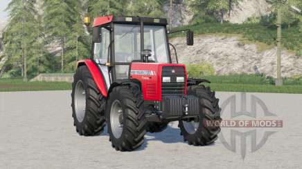 Massey Ferguson 3.105D Phantom pour Farming Simulator 2017