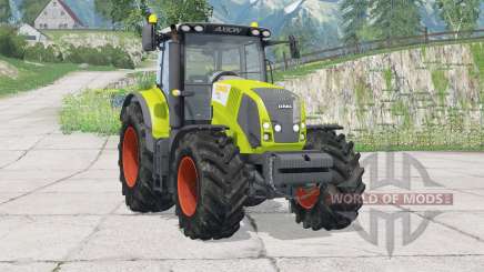 Claas Axion 800 für Farming Simulator 2015