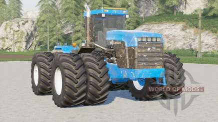 Nouvelle-Hollande 988Զ pour Farming Simulator 2017