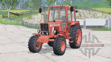 MTZ-522 Weißrussland für Farming Simulator 2015