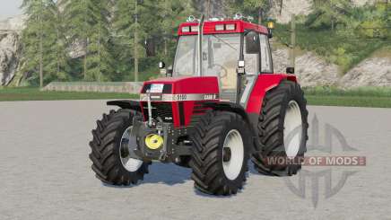 Boîtier IH 5150 Maxxuᴍ pour Farming Simulator 2017