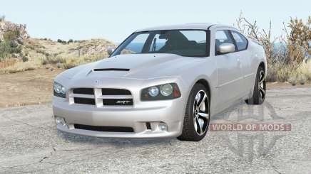 Dodge Charger SRT8 (LX) 2006 pour BeamNG Drive