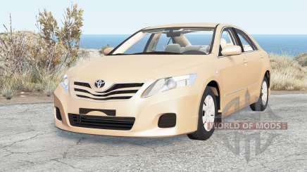 Toyota Camry LE (XV40) 2010 pour BeamNG Drive