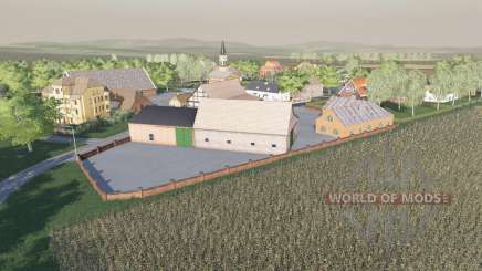 Niedersachsisches Land v1.3 für Farming Simulator 2017