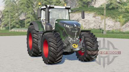 Fenᴅt 900 Vario pour Farming Simulator 2017