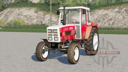 Steyr ৪100 für Farming Simulator 2017