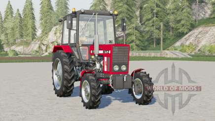 MTZ-82 Belarᴜs pour Farming Simulator 2017