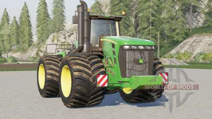 Série John Deere 9030ᵴ pour Farming Simulator 2017