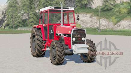 IMT 5106 DeLuxe〡mirrors reflect pour Farming Simulator 2017