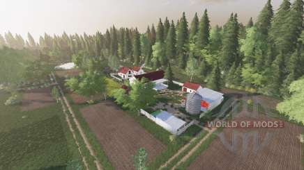 Kijowiec pour Farming Simulator 2017