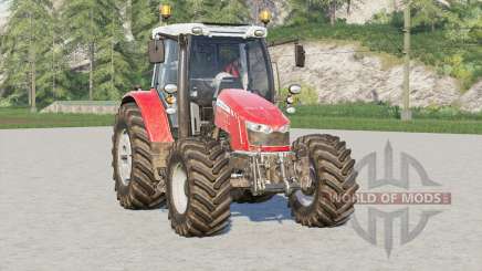 Série Massey Ferguson 5600ȿ pour Farming Simulator 2017