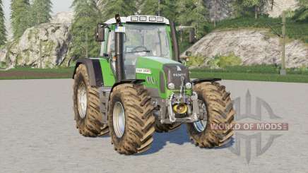 Fendt 800 Vario ꚌMS pour Farming Simulator 2017