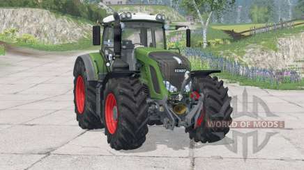 Fendt 936 Vario〡faltbarer Vorderarm für Farming Simulator 2015