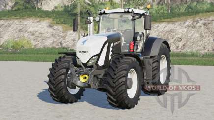 Fenȡt 900 Vario pour Farming Simulator 2017