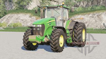 John Deere 79૩0 pour Farming Simulator 2017