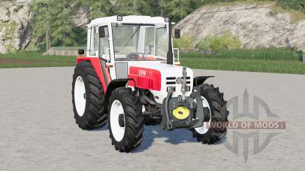 Steyr 807ƽA pour Farming Simulator 2017