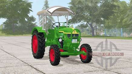 Deutz D 40S〡small, tracteur robuste pour Farming Simulator 2017