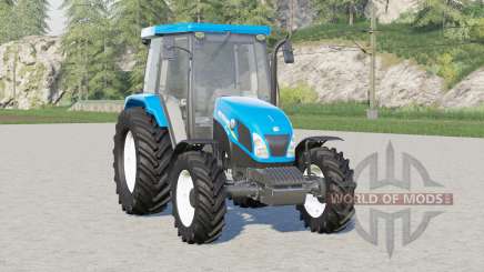 Nouvelle Hollande TL serieʂ pour Farming Simulator 2017