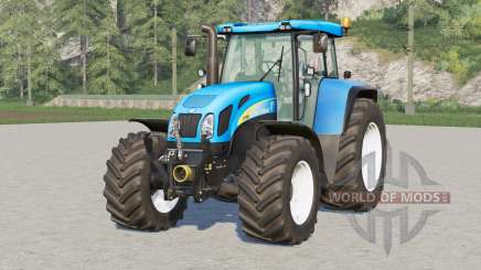 Nouvelle-Hollande T75Ƽ0 pour Farming Simulator 2017