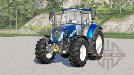 Série New Holland T5ȿ pour Farming Simulator 2017