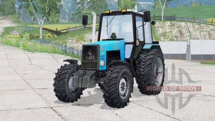 MTZ-1221 Belarus〡licht eingestellt für Farming Simulator 2015