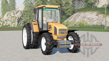 Renault Témétis 600 Z pour Farming Simulator 2017