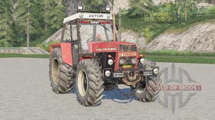 Zetor 16145 Turbꙩ pour Farming Simulator 2017