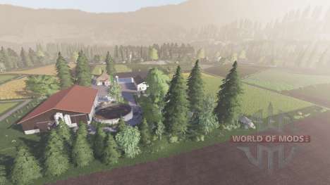 Walchen v1.0 für Farming Simulator 2017