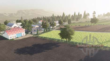 Lubelska Dolina v1.1 pour Farming Simulator 2017