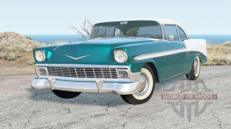 Chevrolet Bel Air Coupe 1956 pour BeamNG Drive