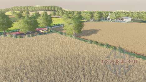 La Haute Marnaise für Farming Simulator 2017