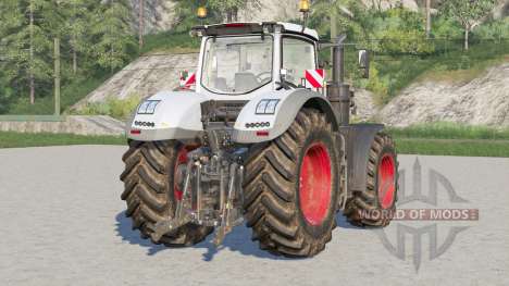 Fendt 1000 Vario〡andere Motorkonfigurationen für Farming Simulator 2017