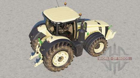 John Deere 8R Serie〡Farbenpackungen zur Auswahl für Farming Simulator 2017