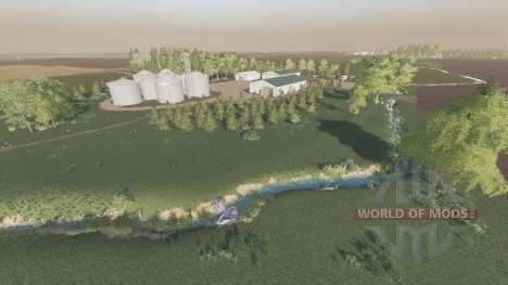 Millennial Farms pour Farming Simulator 2017