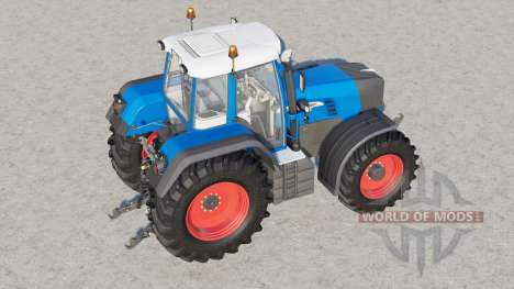 Fendt 900 Vario TMS〡5 Motorversionen für Farming Simulator 2017