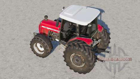 Massey Ferguson 292 Avancé pour Farming Simulator 2017
