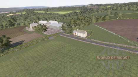 West Newton Farm für Farming Simulator 2017